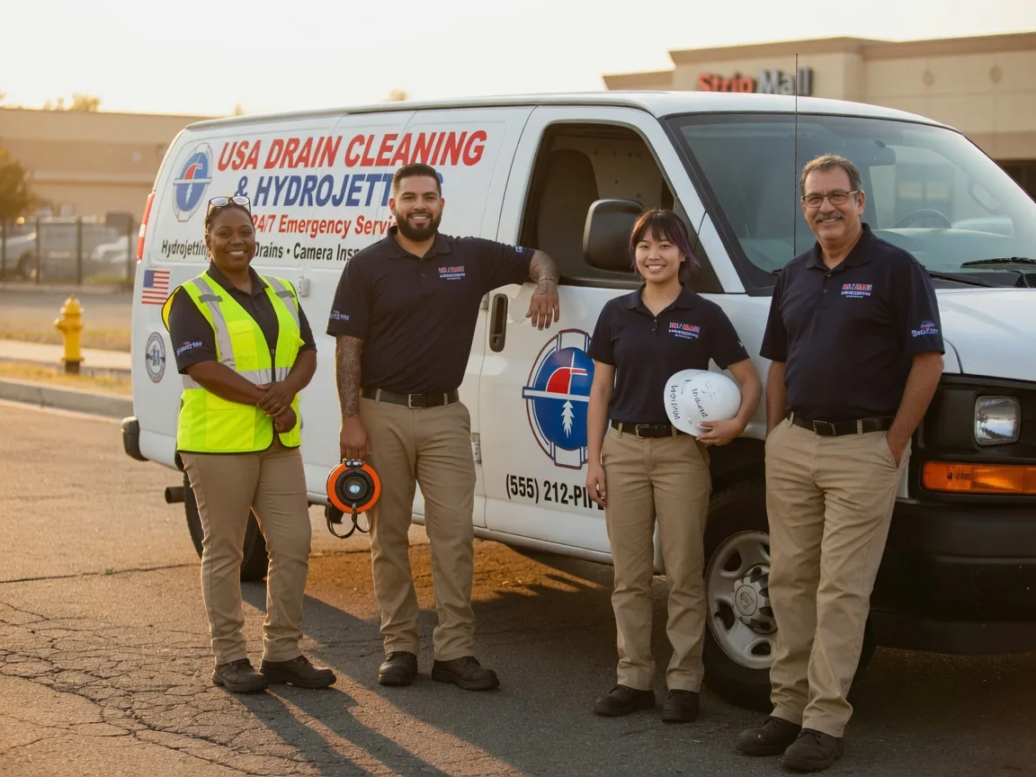 Drain Cleaning company in North Carolina
