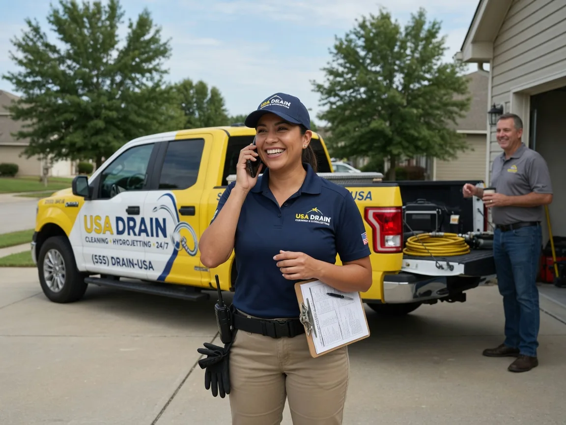 Drain Cleaning North Carolina FAQs